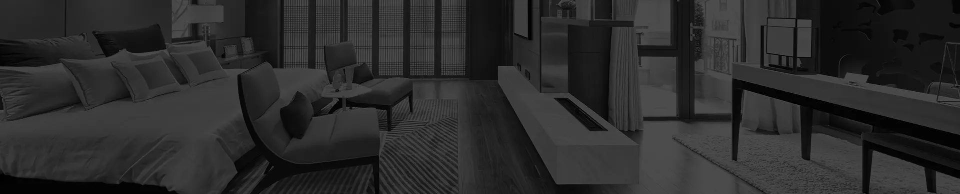 Les hotels, un cadre de vie unique