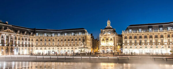 hôtel à Bordeaux