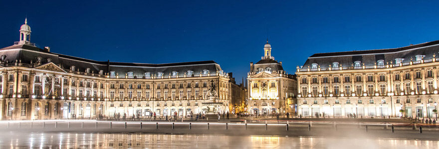 hôtel à Bordeaux