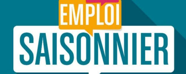 emploi saisonnier