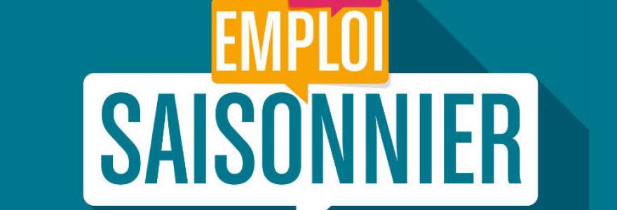 emploi saisonnier