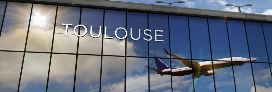 aéroport-de-Toulouse
