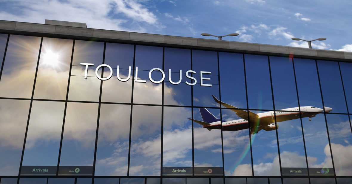aéroport-de-Toulouse